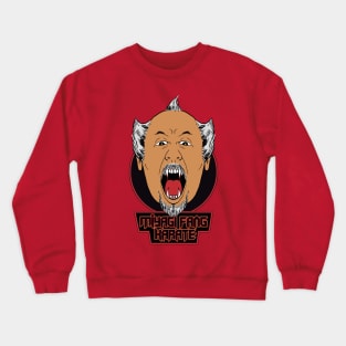 Miyagi Fang Karate Crewneck Sweatshirt